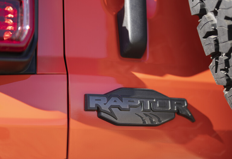 2022 Ford Bronco Raptor Details 05
