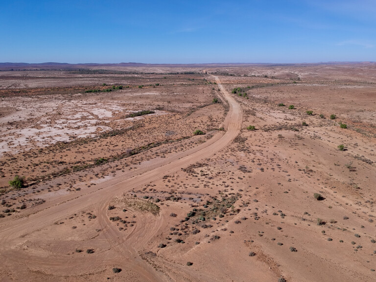 4 X 4 Australia Explore 2022 Broken Hill Corona Road