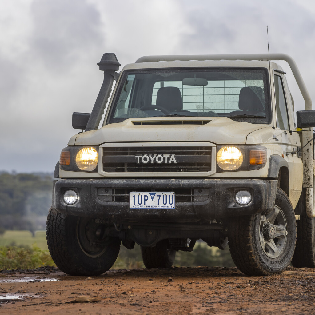 Toyota LandCruiser 70 Series set to reportedly gain HiLux diesel, automatic