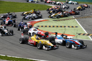 Formula 3 Monza 2015