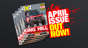 April 2023 issue out now