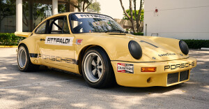 Escobar Porsche 911