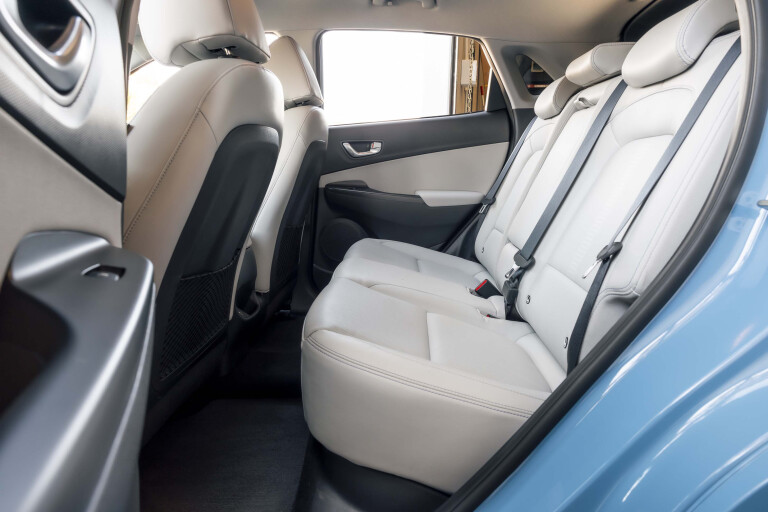 Ev Buyers Guide Hyundai Kona 22 Interior