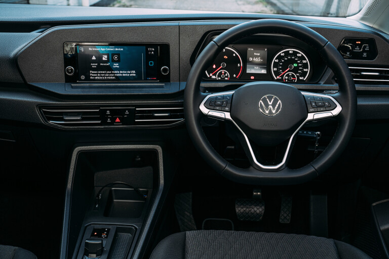 Volkswagen Caddy Life 160
