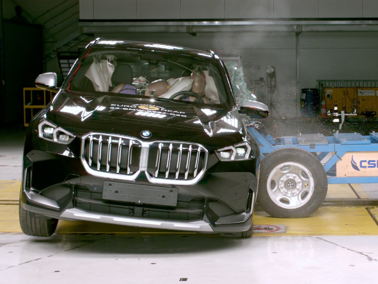 2023 BMW X1 obtains five-star ANCAP safety rating
