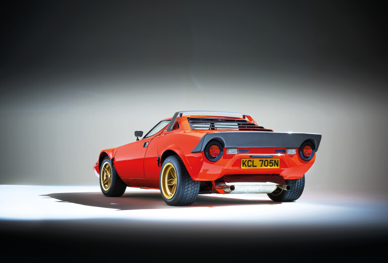 M Howell Stratos Rear 1