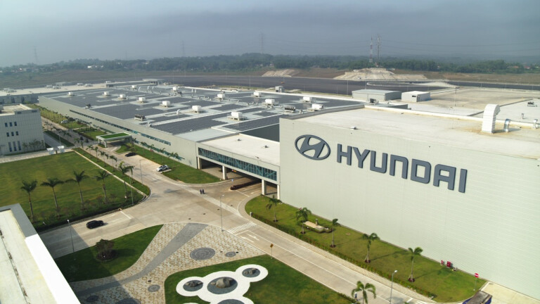 Hyundai Indonesia Factory Press Photo 2