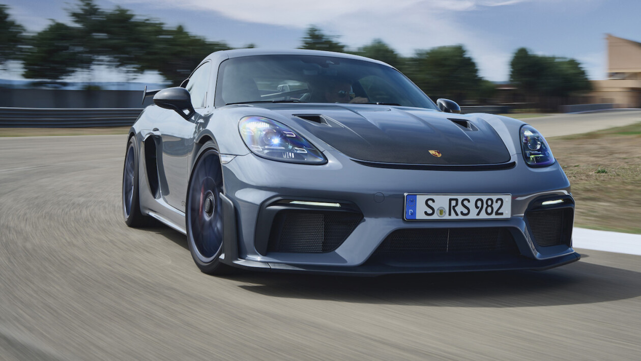 2022 Porsche Cayman GT4 RS price and features: 368kW hero coming to  Australia