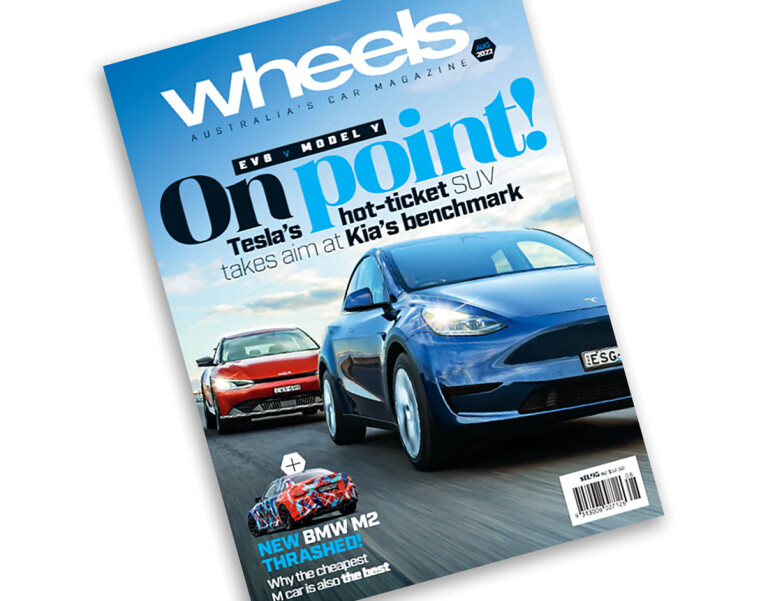 Wheels Magazine August 2022