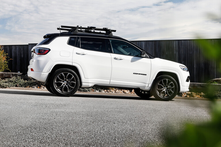 2022 Jeep Compass S Limited Review Australia 1