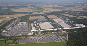 Volkswagen Salzgitter plant