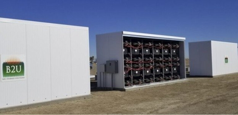 B 2 U Storage Solutions Battery 1