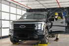 Ford F 150 Lightning Rogue Production 1