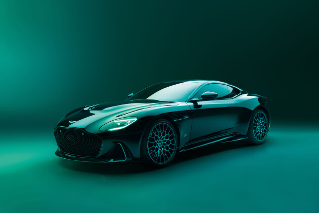2023 Aston Martin DBS 770 Ultimate 01