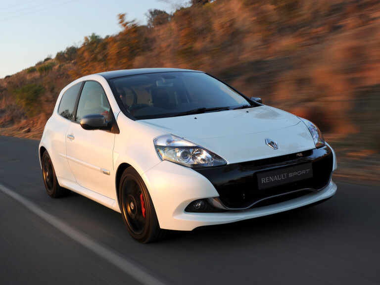 Renault Clio R S 20th Limited Edition 1