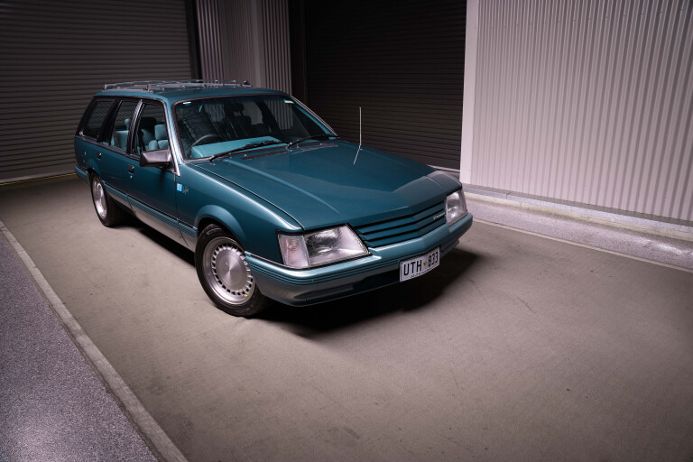 1984 Holden Commodore VK HDT Wagon Unique Cars 18