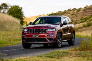 2021 Jeep Grand Cherokee S-Limited long-term review