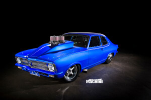 Street Machine Features Mark Hayes Lc Torana Front Angle Wm