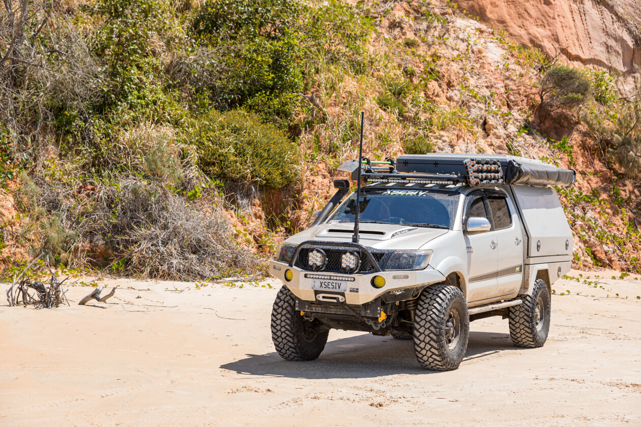 Toyota HiLux Black 2014 Review  carsalescomau