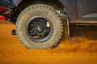 Maxxis RAZR mud-terrain tyres