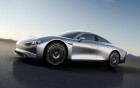 2022 Mercedes Benz Vision Eqxx 2