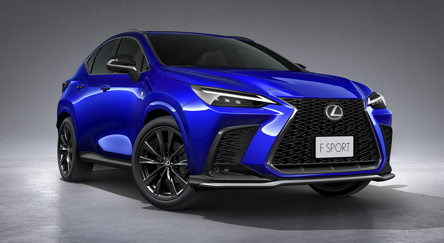 Lexus NX450h+ PHEV confirmed for Australia