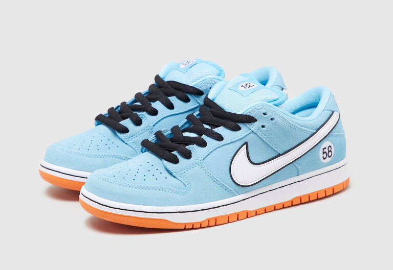Motor Features Nike SB Dunk Low Club 58 BQ 6817 401 Release Date