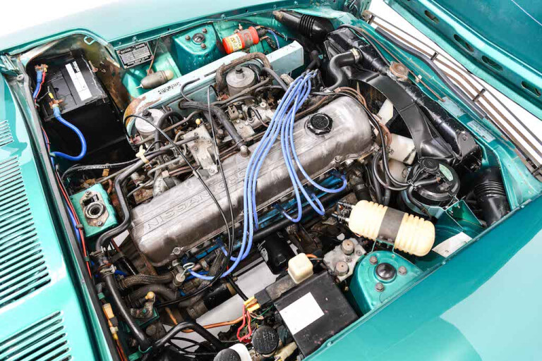 1152 Datsun 260 Z 1975 13