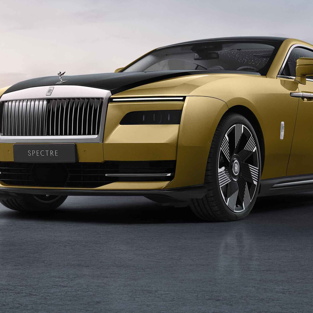 20 Rolls Royce Spectre EV revealed, Australia confirmed