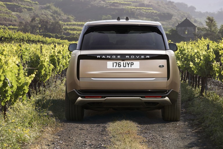 2022 Range Rover 30