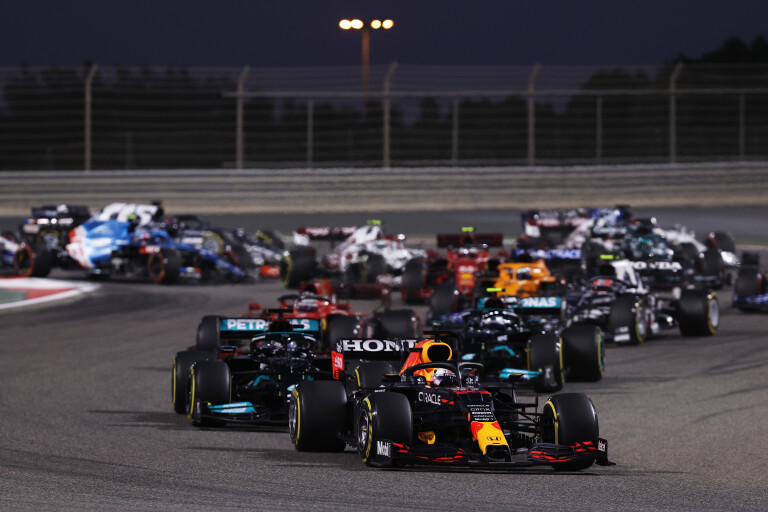 Motor News Formula 1 Bahrain 3