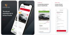 Porsche Sell Direct app
