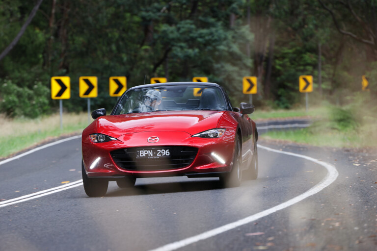 2026 Mazda MX-5 confirmed and imagined in new renders!