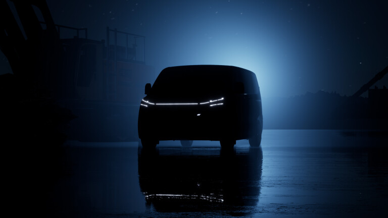 2023 Ford Transit Tourneo Custom Teaser 01