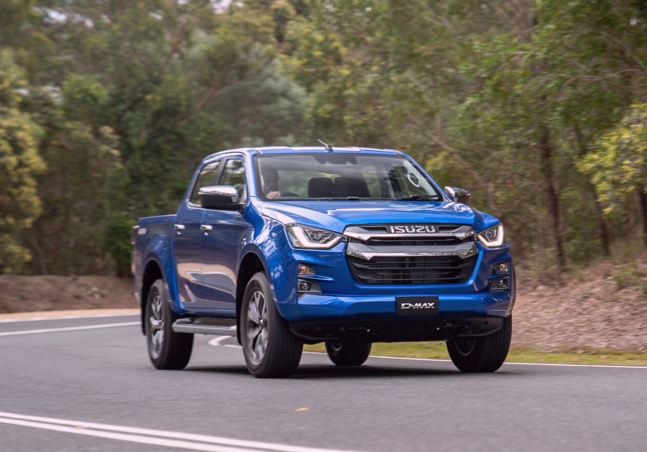 2023 Isuzu DMax pricing and features