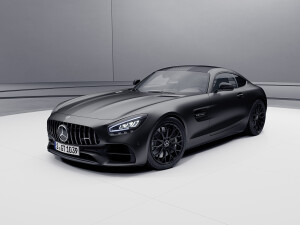 2021 Mercedes-AMG GT Coupé ‘Night Edition’