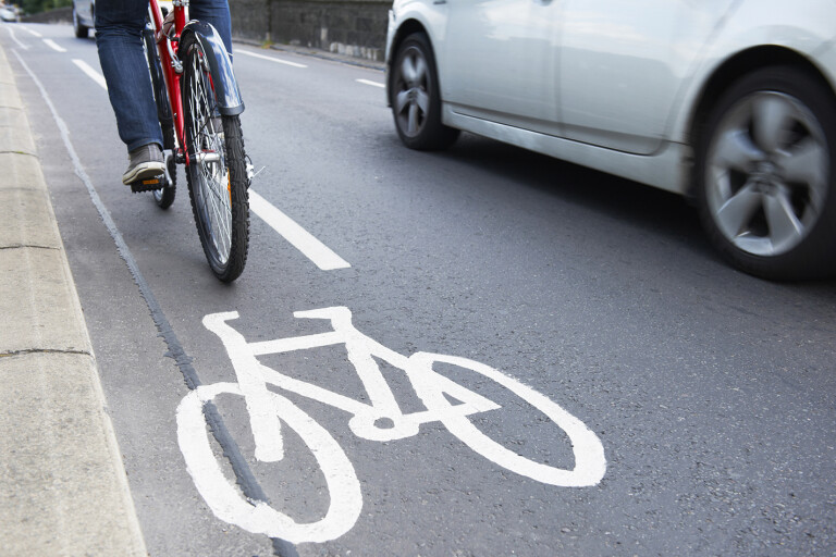 one metre rule cyclist bike lane