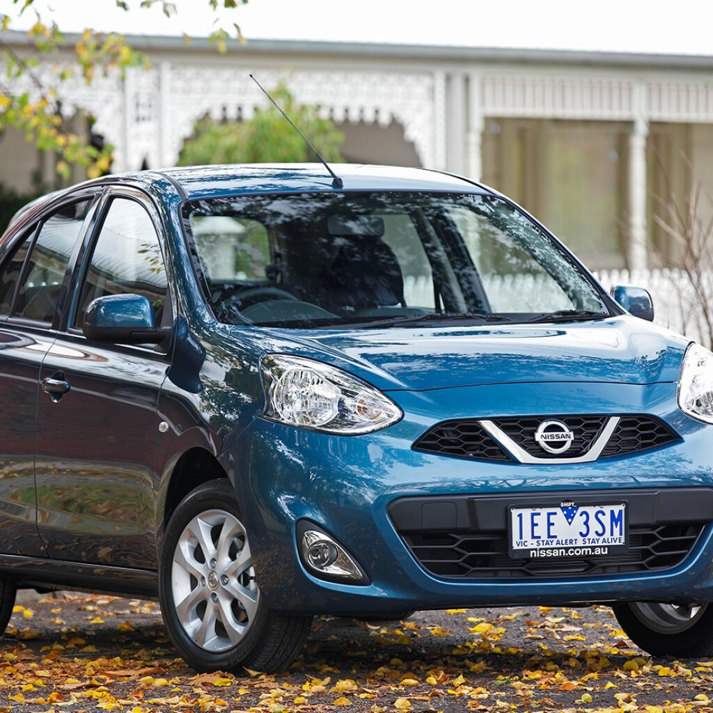 2015 Nissan Micra Review 