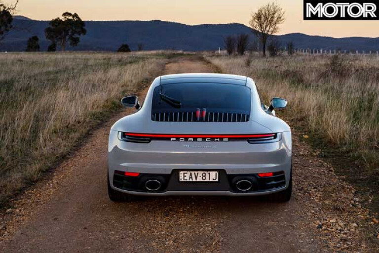 2019 Porsche 911 Carrera 4S review | MOTOR magazine