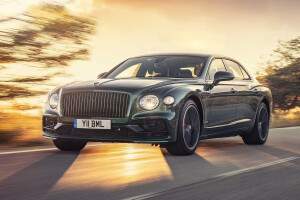 Bentley Flying Spur review