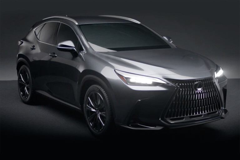 Archive Whichcar 2021 02 24 1 2022 Lexus Nx Suv Revealed 07