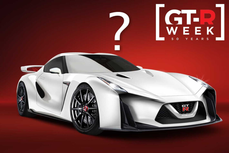 The R36 Nissan GT-R May Skip Electrification Altogether As the