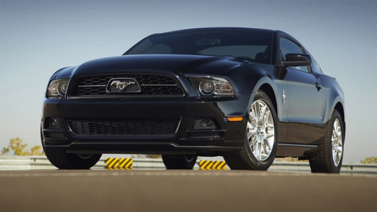 Mustang gets more power, new design, tech upgrades