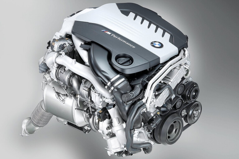 Tech torque: Quad-turbo diesel engines