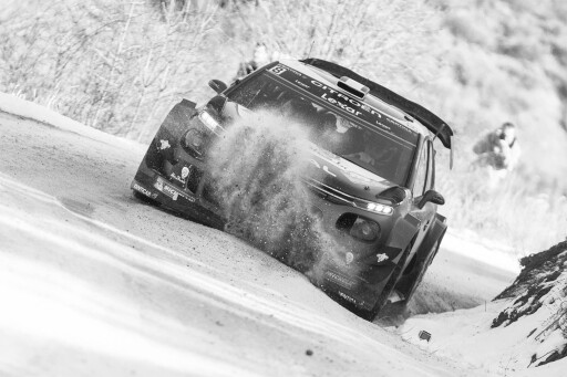 Citroen C3 WRC 8