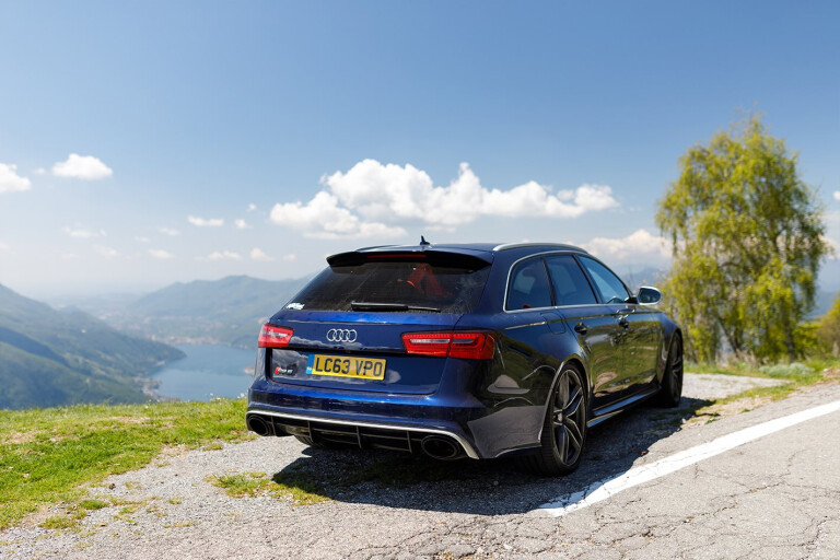 Archive Whichcar 2019 07 18 1 Audi Rs 6 Road Trip 16