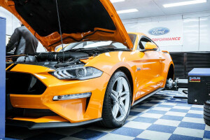 2018 Ford Mustang Dyno Testing News Jpg