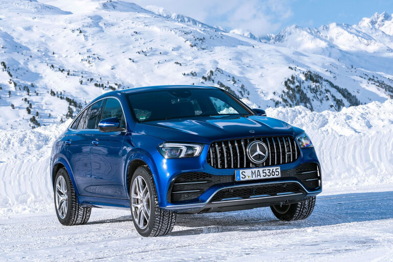 2020 Mercedes-AMG GLE53 4MATIC Coupe Review