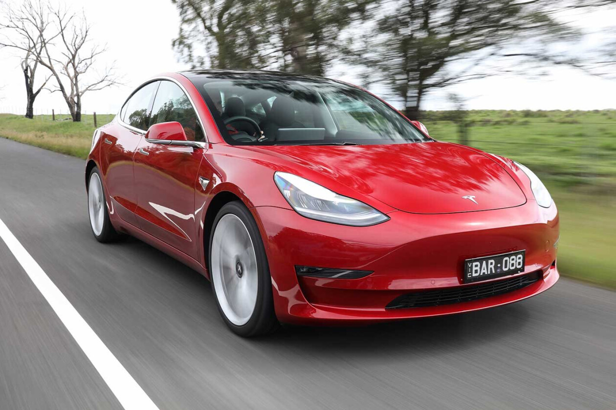 Noordoosten vitaliteit Enzovoorts Tesla Model 3 Performance 2019 review