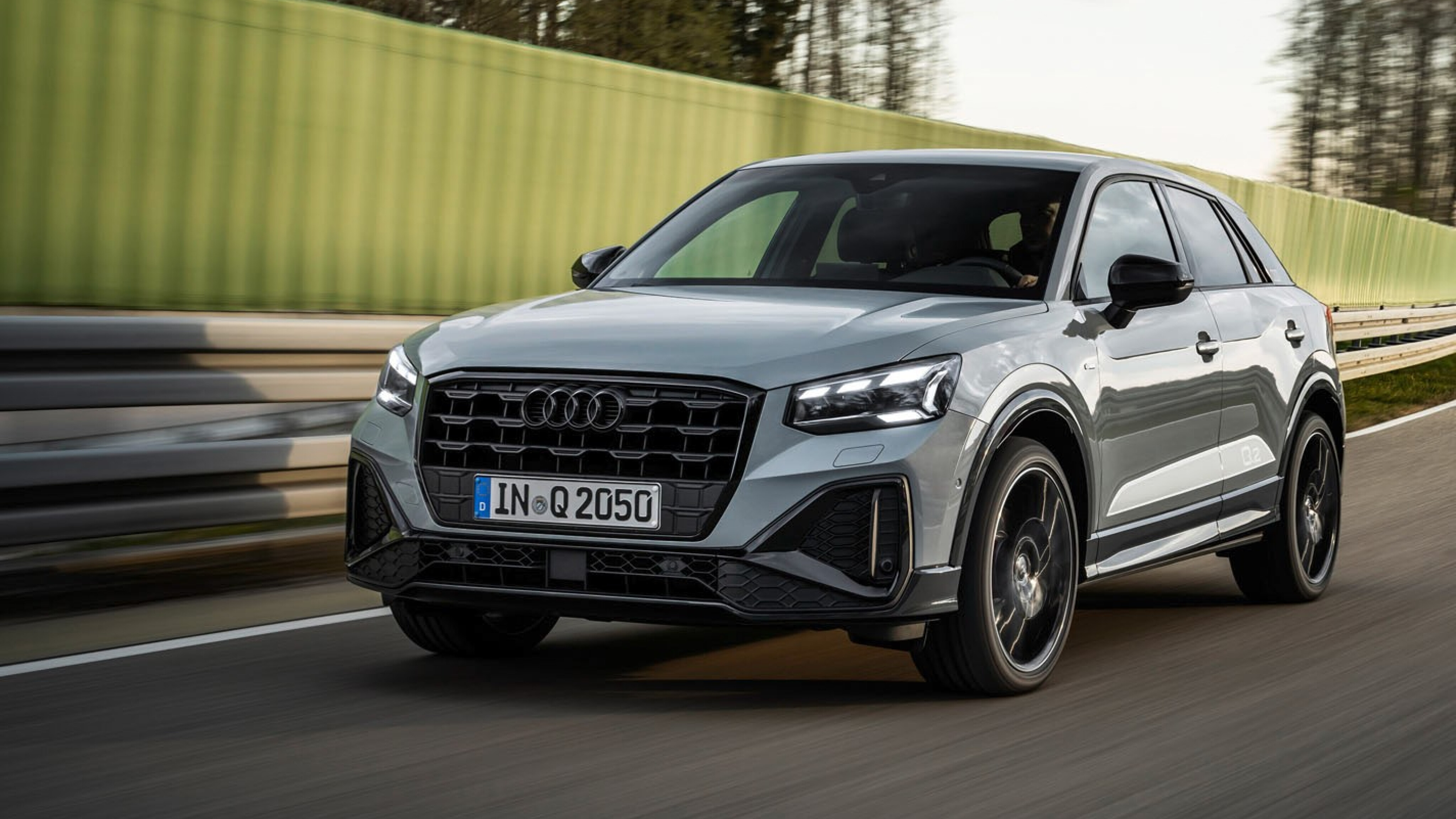 2021 Audi Q2 facelift Australian pricing and features